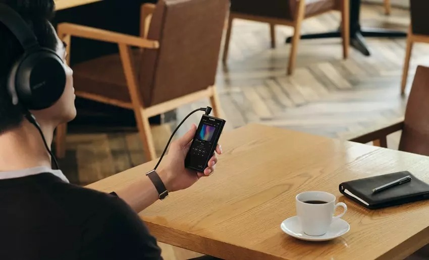 Nơi nào bán máy nghe nhạc Walkman NW-ZX507 chất lượng, uy tín?