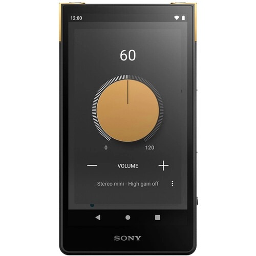 Sony Walkman NW-ZX707 13
