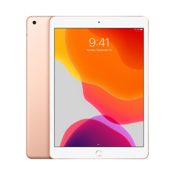 iPad 2019 | Wifi/128GB | Gold