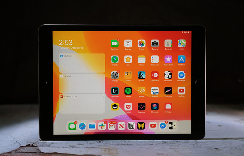iPad 2019