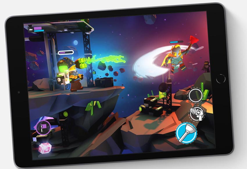 Mở ra một thế giới Game siêu mượt
