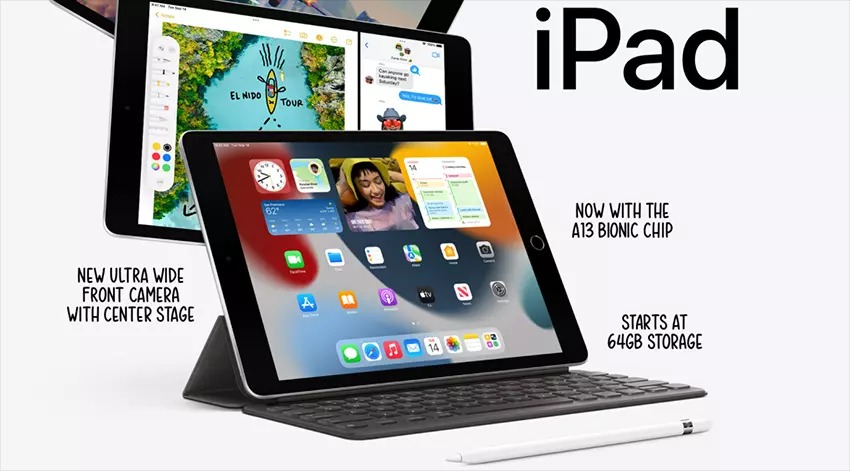 iPad 9