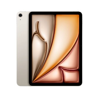 iPad Air M3 11 inch 2025 | Wifi /512GB | Starlight (Chính Hãng)