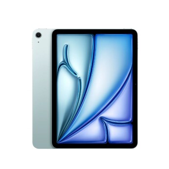 iPad Air M3 11 inch 2025 | Wifi + Cellular/256GB | Blue (Chính Hãng)