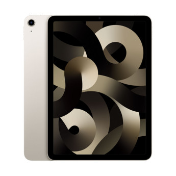 iPad Air 2022 | Wifi + Cellular/64GB | Starlight (Chính Hãng)