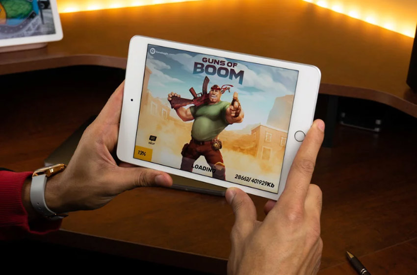 Nhiều tính năng nổi bật