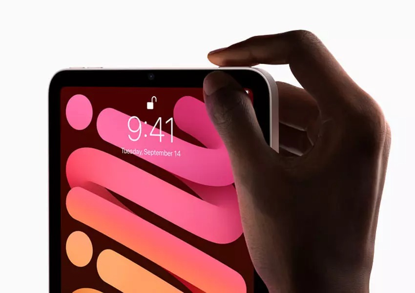 Touch ID tiện lợi