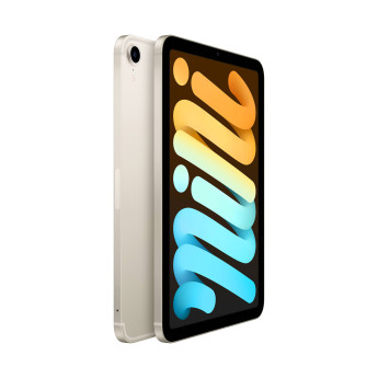 iPad Mini 2021 | Wifi + Cellular/64GB | Starlight (Chính Hãng)