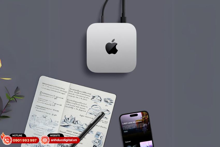 Mac mini M4 2024 (5)