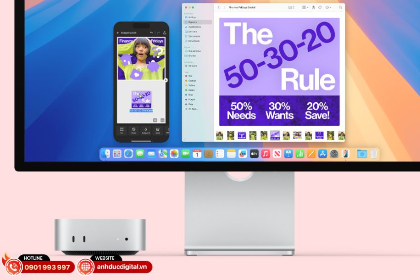 Mac mini M4 2024 (9)