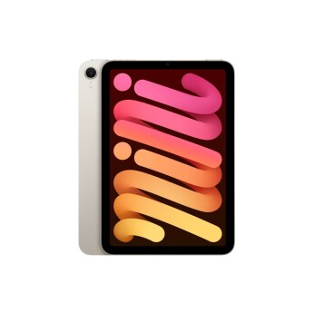iPad Mini 7 | Wi-Fi/256GB | Starlight (Chính hãng)