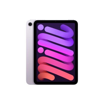 iPad Mini 7 | Wi-Fi + Cellular/128GB | Purple (Chính hãng)