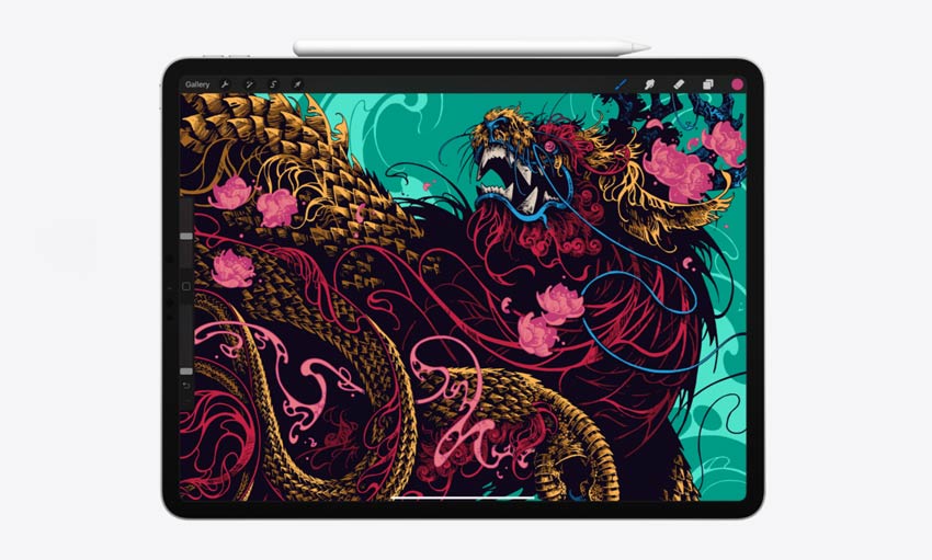 iPad Pro 2020