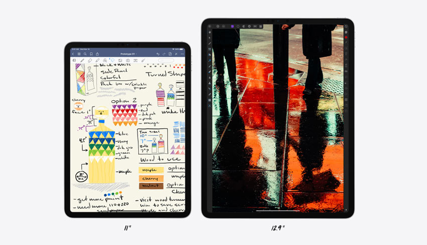iPad Pro 2020