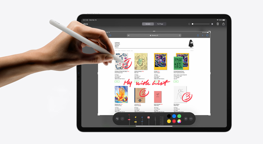 iPad Pro 2020