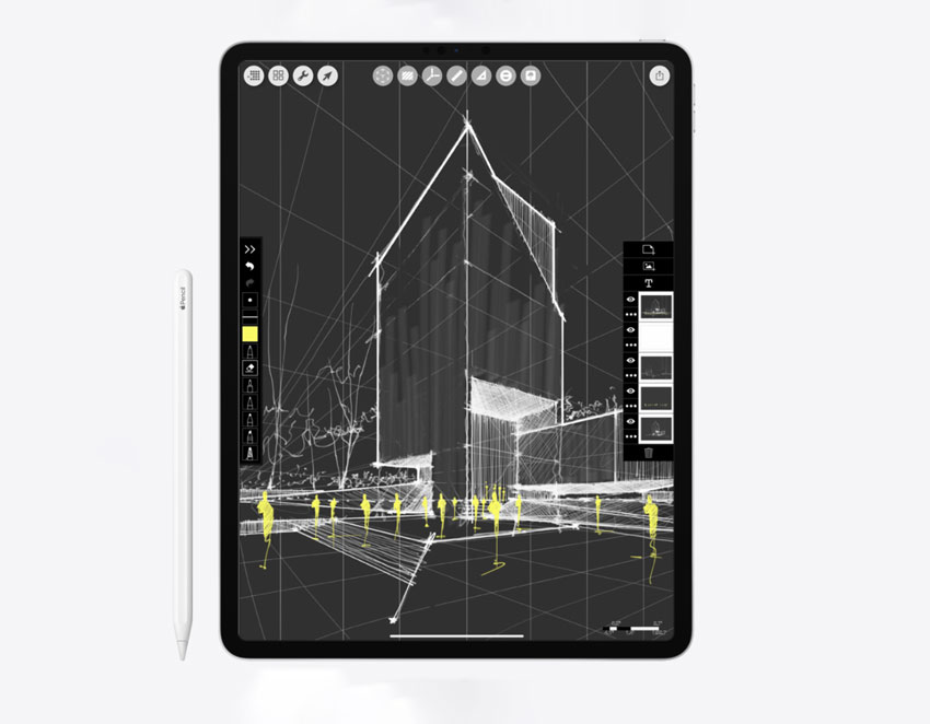 iPad Pro 2020