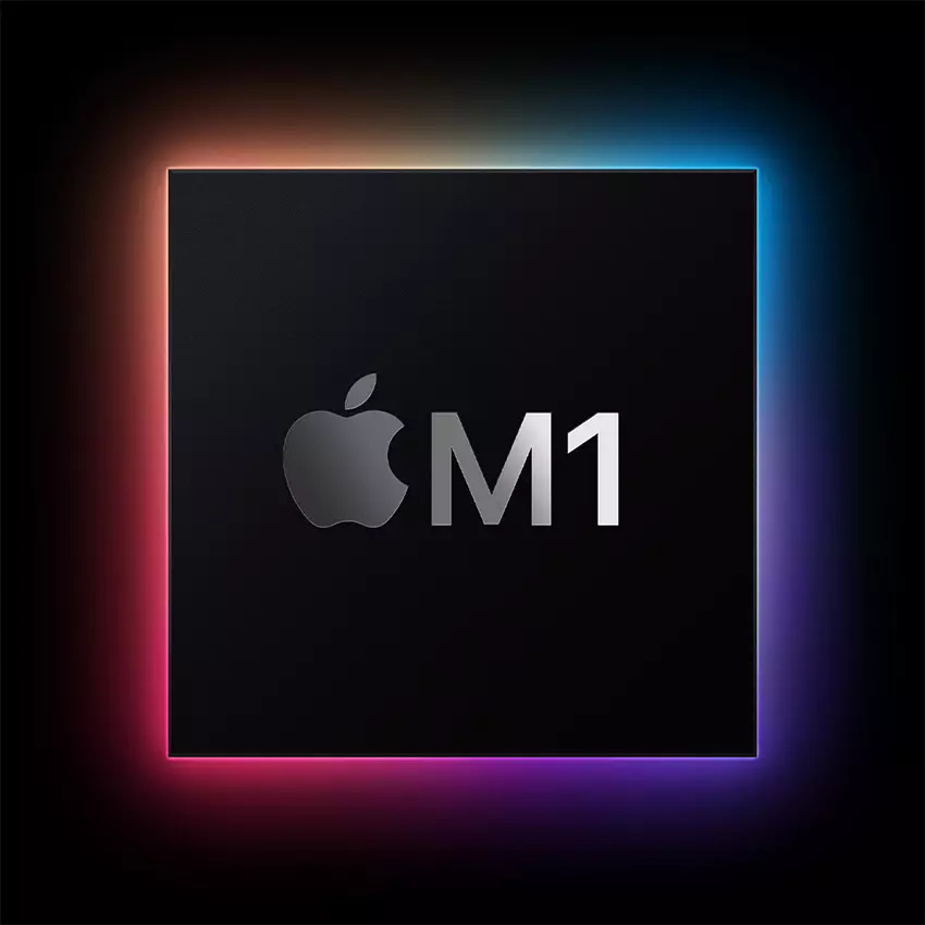 Vượt trội hơn với chip Apple M1