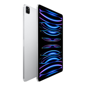 iPad Pro M2 12.9 inch 2022 | Wifi/256GB | Silver (Chính Hãng)
