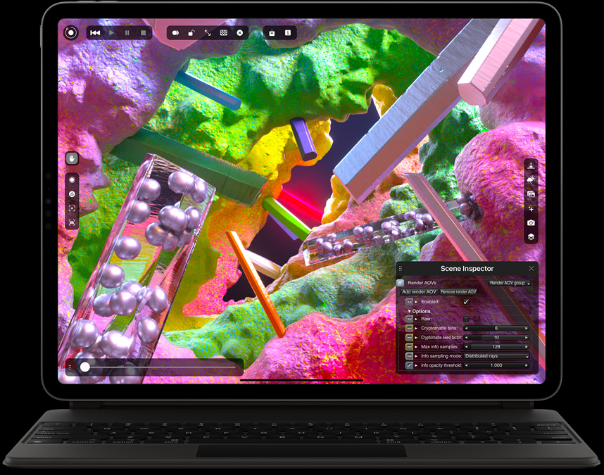 iPad Pro M2 2022 01