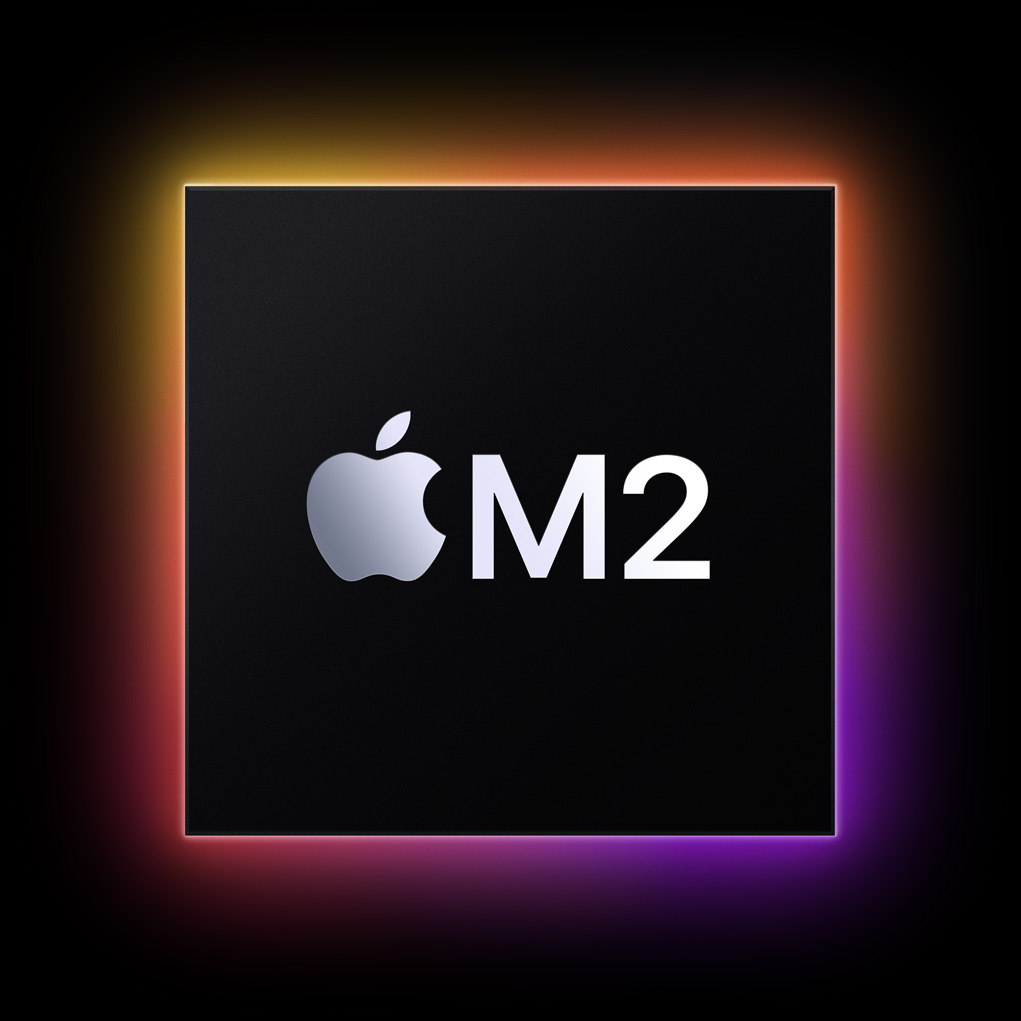 chip m2 mạnh mẽ