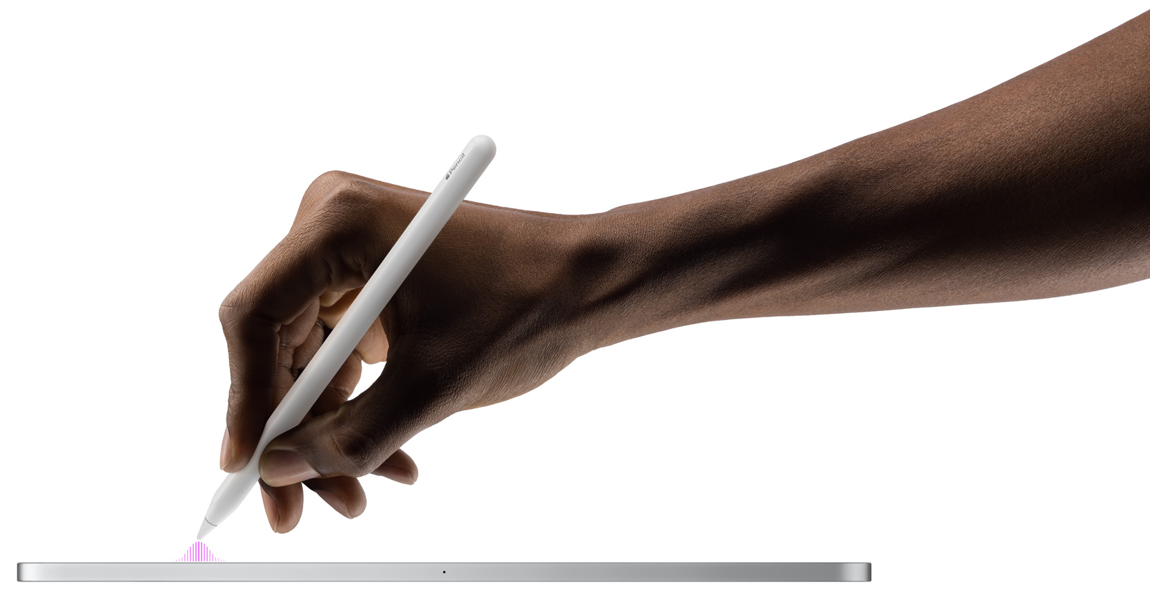 Apple Pencil được nâng cấp toàn diện