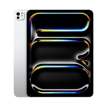 iPad Pro M4 13 inch 2024 | Wifi/256GB | Silver (Chính Hãng)