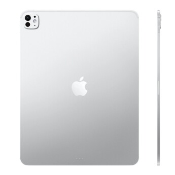 iPad Pro M5 13 inch 2025 | Wifi/512GB | Silver (Chính Hãng)