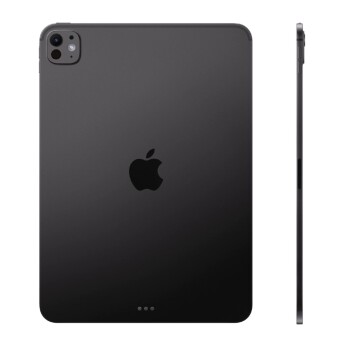 iPad Pro M5 11 inch 2025 | Wifi + Cellular/256GB | Space Black (Chính Hãng)