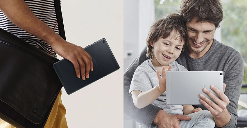 Samsung Galaxy Tab A Plus