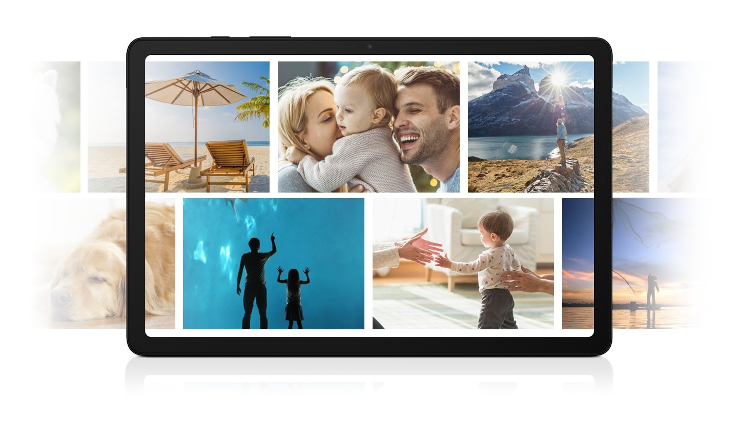 Màn hình TFT LCD 8.7 inch