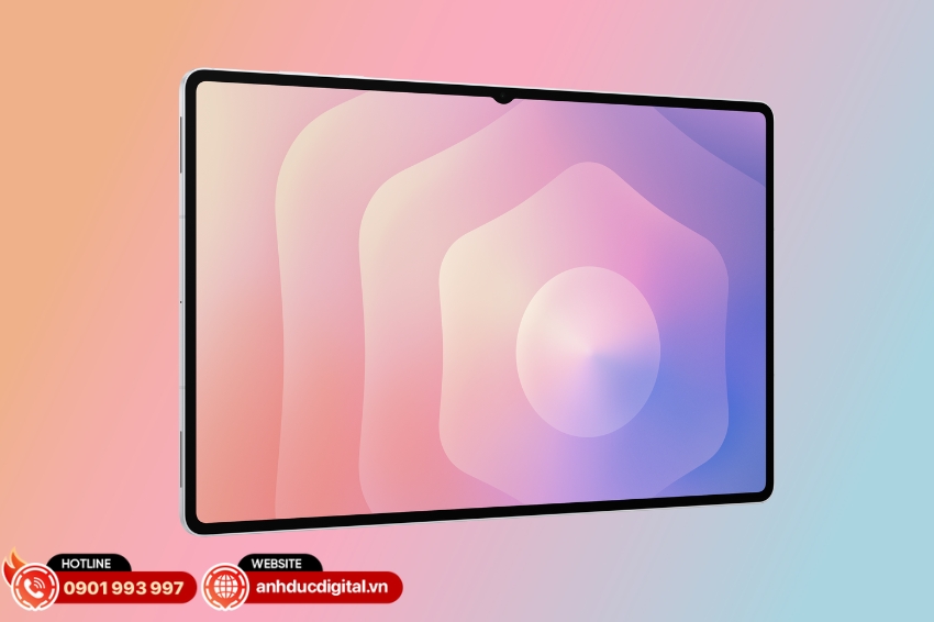 Galaxy Tab S11 sở hữu màn hình Dynamic AMOLED 2X