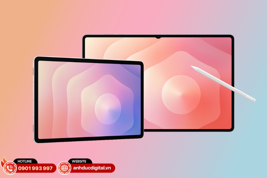 Galaxy Tab S11 và S11 Ultra có S Pen thế hệ mới