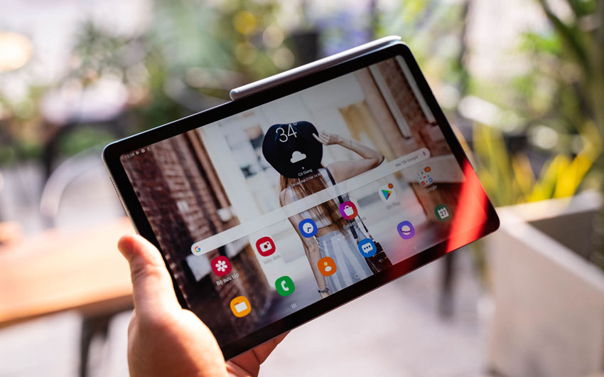 Samsung Galaxy Tab S6 Lite 1