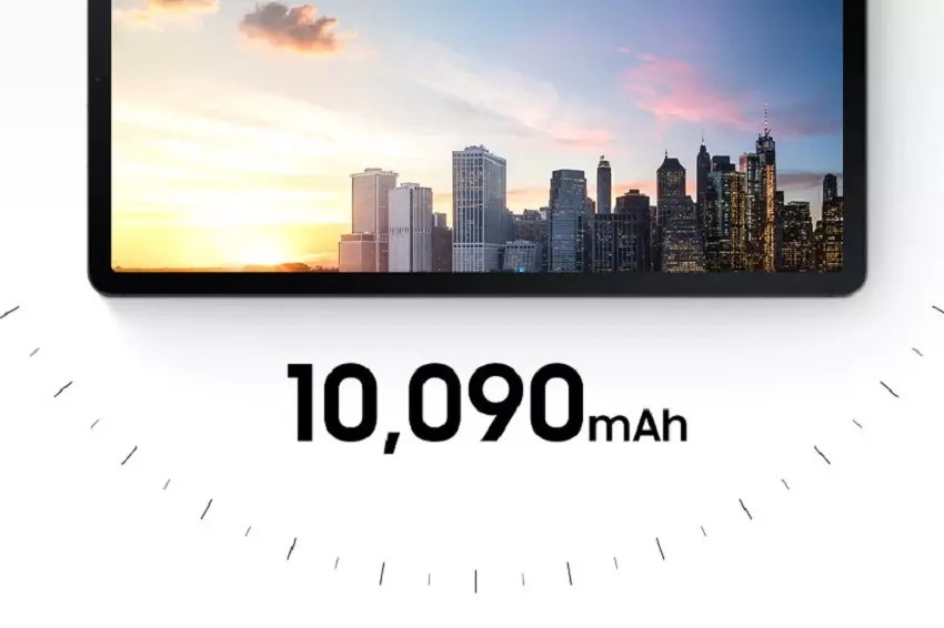 Dung lượng pin cực khủng