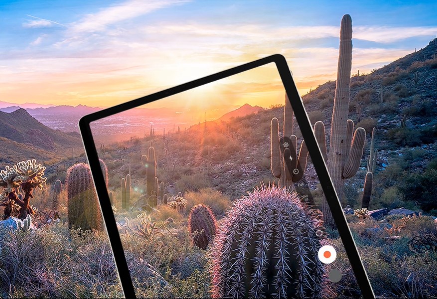 Màn hình hiển thị sắc nét 