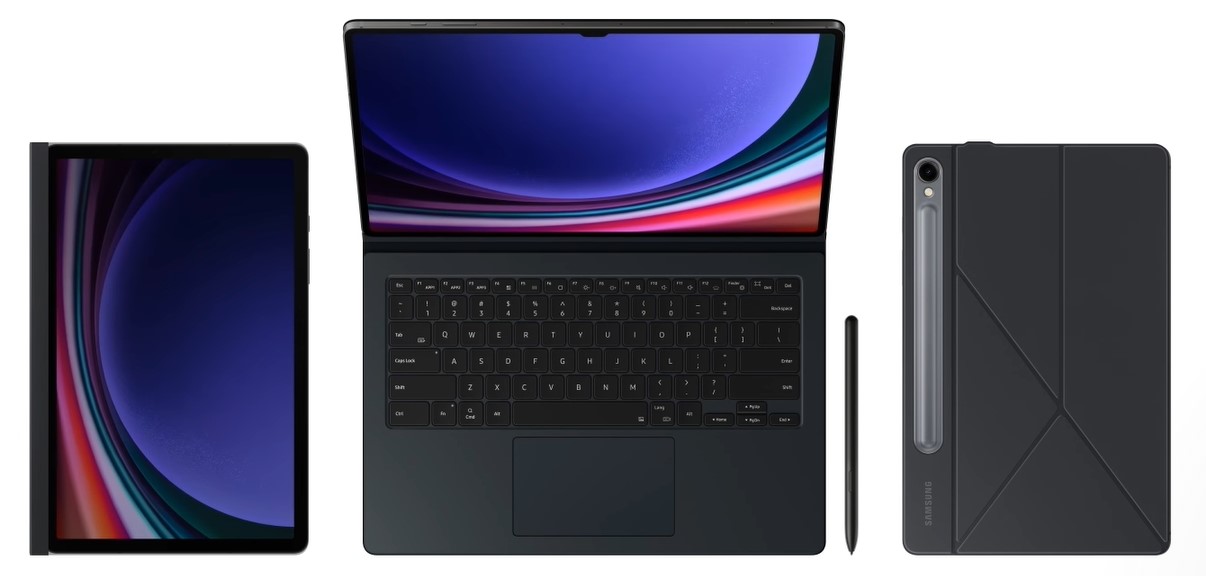 Nâng tầm trải nghiệm máy tính bảng