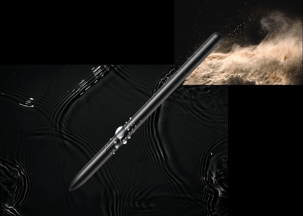 S Pen thế hệ mới nhanh hơn, phản hồi tốt hơn