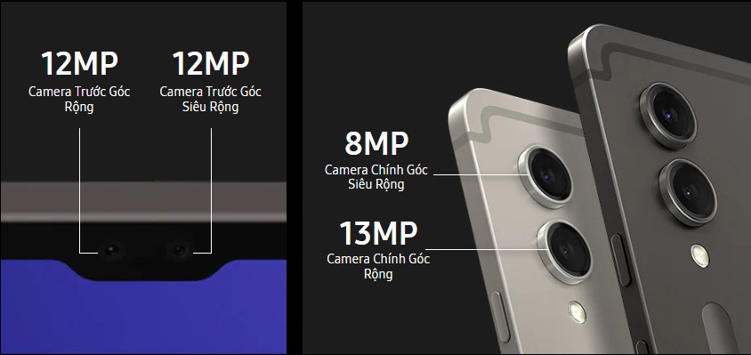 Camera chất lượng