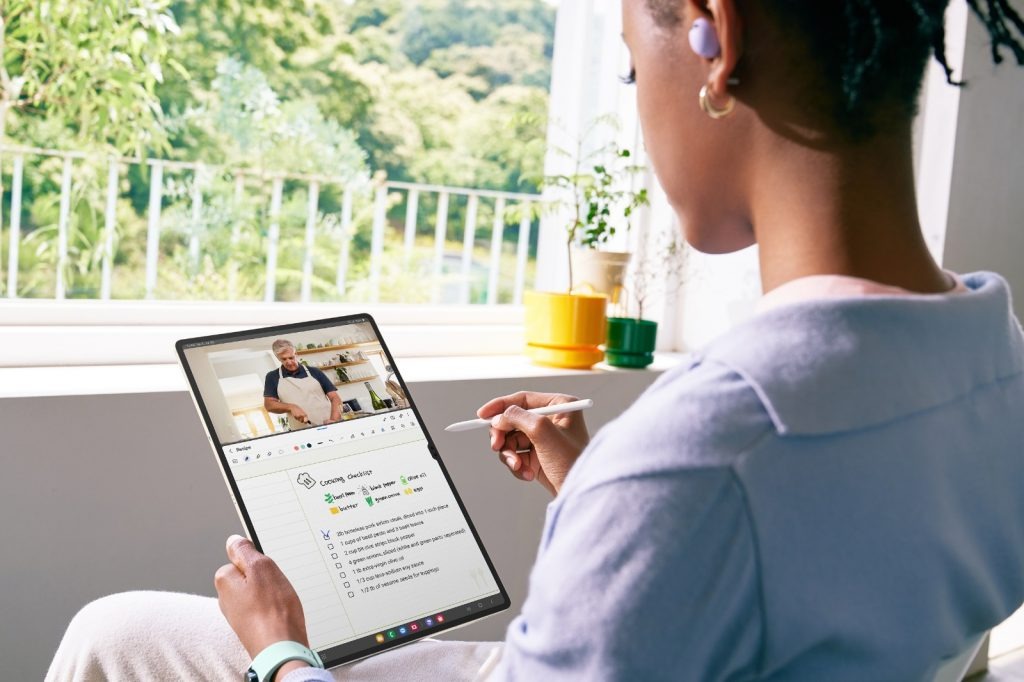Samsung Galaxy Tab S9 Ultra 15