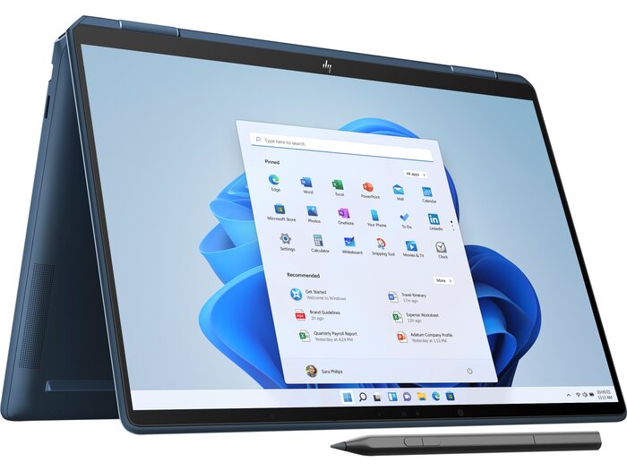 Laptop HP Spectre x360 14-ef0030TU 13