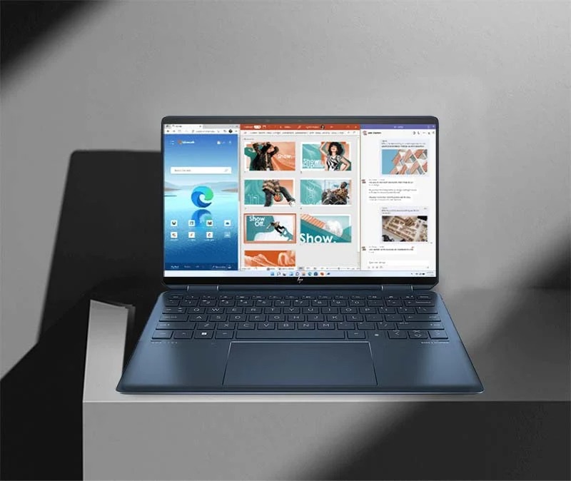 Laptop HP Spectre x360 14-ef0030TU 15