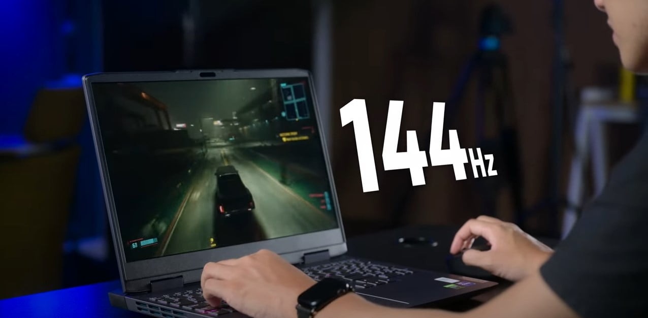 Màn hình chất lượng