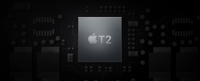 Chip bảo mật Apple T2
