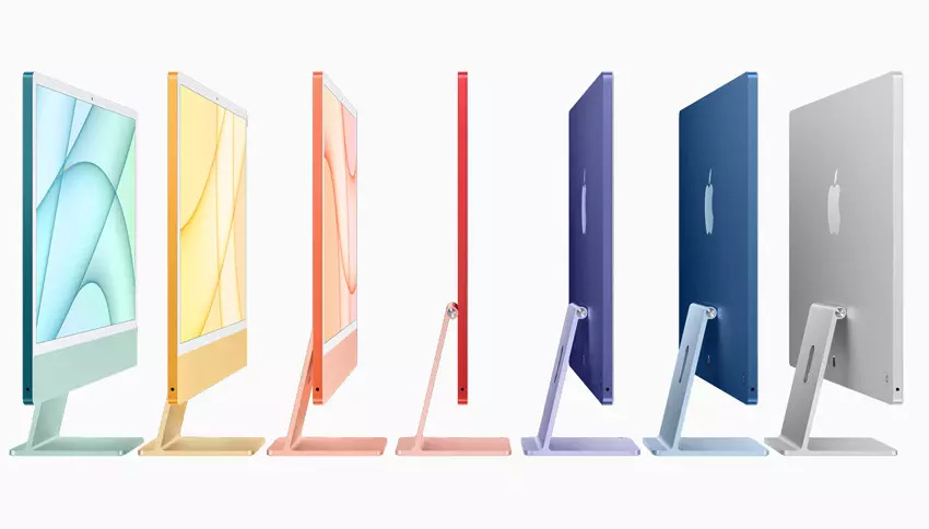iMac 2021
