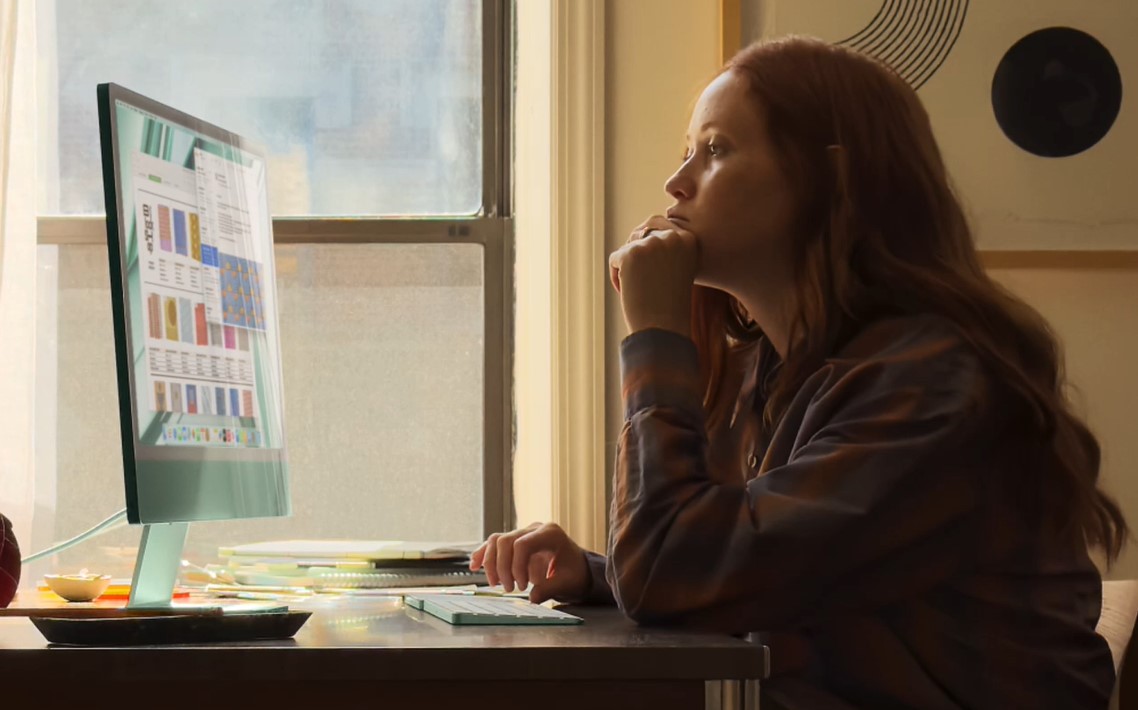 iMac 24 inch 2023 10