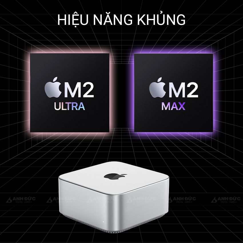 Hiệu năng khủng