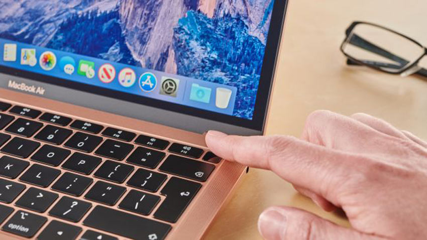 Macbook Air 2019 08