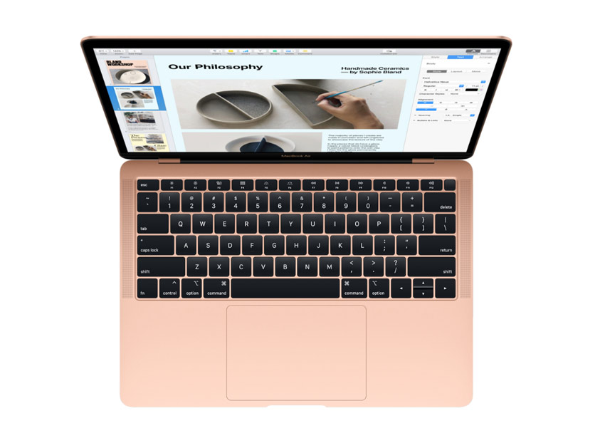 Macbook Air 2019 09