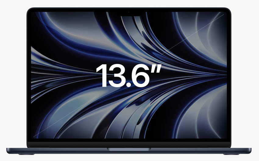 MacBook Air 2022 09