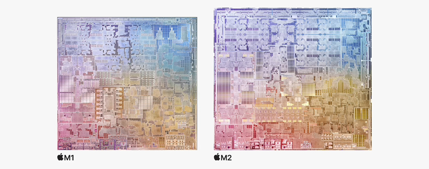MacBook Air 2022 17